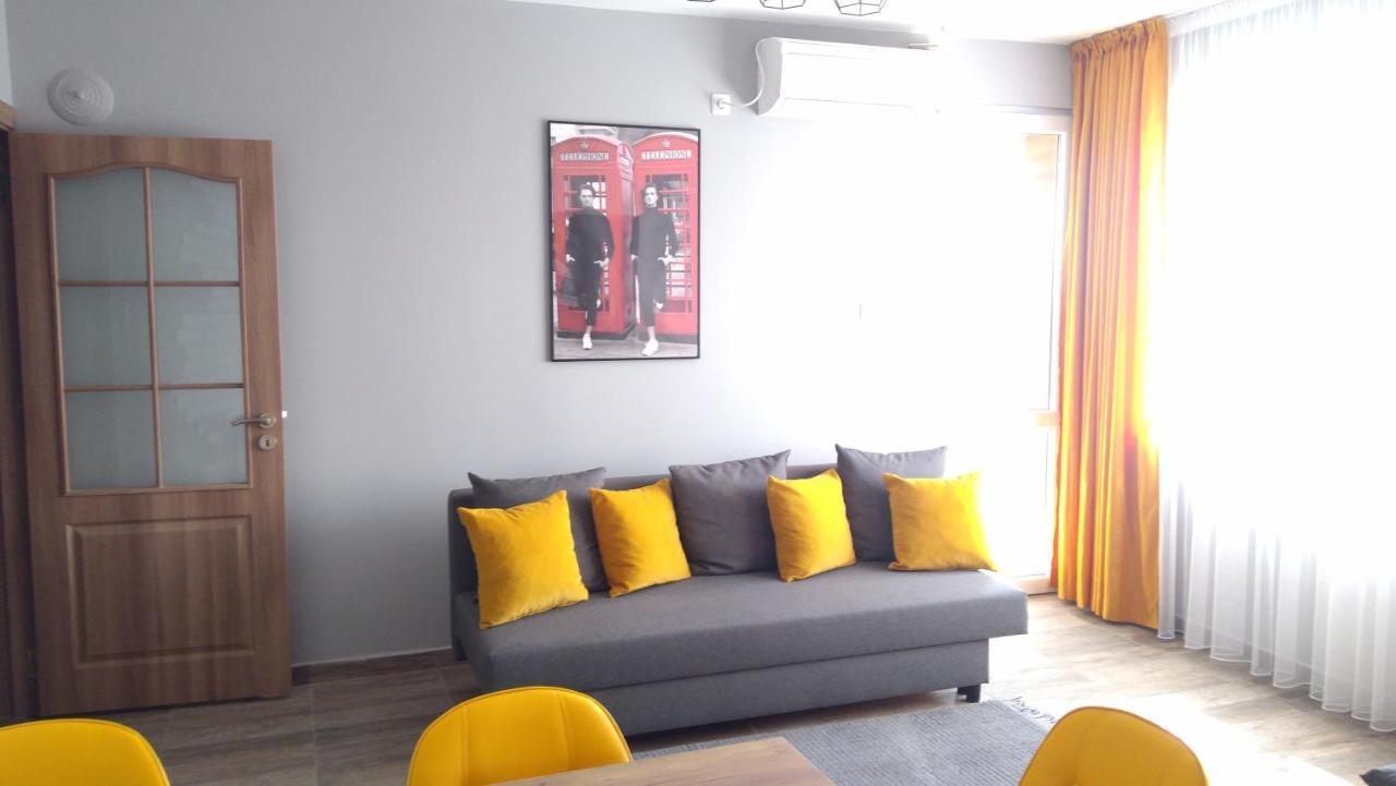 Panorama Apartment Варна Екстер'єр фото