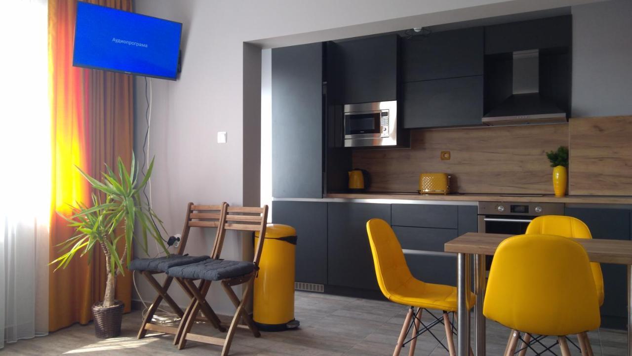 Panorama Apartment Варна Екстер'єр фото