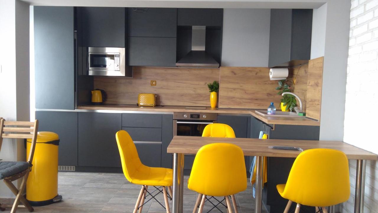 Panorama Apartment Варна Екстер'єр фото