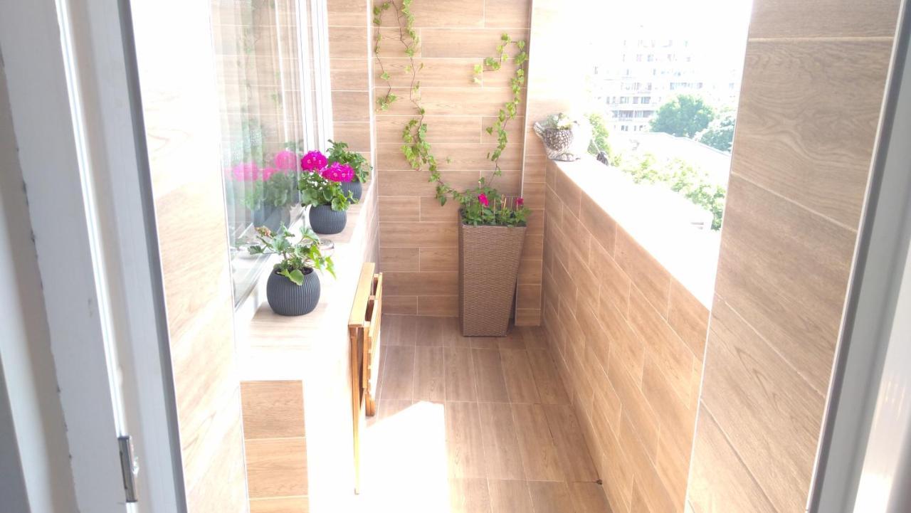 Panorama Apartment Варна Екстер'єр фото