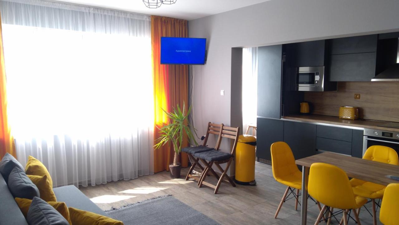 Panorama Apartment Варна Екстер'єр фото