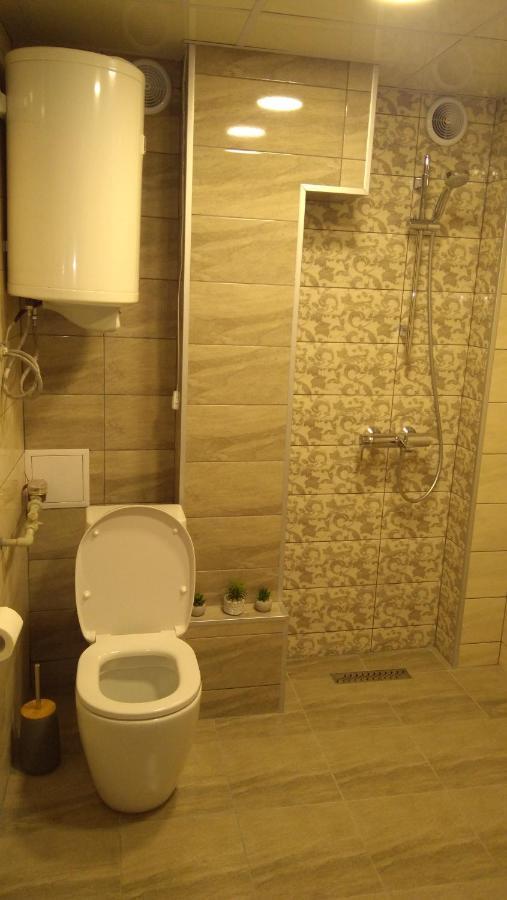 Panorama Apartment Варна Екстер'єр фото