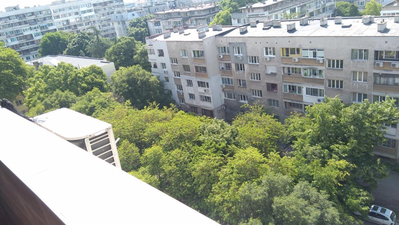 Panorama Apartment Варна Екстер'єр фото