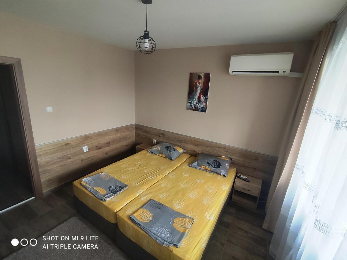 Panorama Apartment Варна Екстер'єр фото
